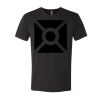 6010 - Next Level Unisex Tri-blend Short Sleeve T-shirt Thumbnail