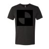 6010 - Next Level Unisex Tri-blend Short Sleeve T-shirt Thumbnail