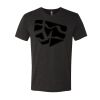 6010 - Next Level Unisex Tri-blend Short Sleeve T-shirt Thumbnail