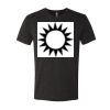 6010 - Next Level Unisex Tri-blend Short Sleeve T-shirt Thumbnail