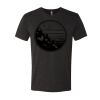6010 - Next Level Unisex Tri-blend Short Sleeve T-shirt Thumbnail