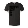 6010 - Next Level Unisex Tri-blend Short Sleeve T-shirt Thumbnail