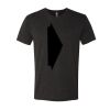 6010 - Next Level Unisex Tri-blend Short Sleeve T-shirt Thumbnail