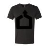 6010 - Next Level Unisex Tri-blend Short Sleeve T-shirt Thumbnail