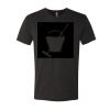 6010 - Next Level Unisex Tri-blend Short Sleeve T-shirt Thumbnail