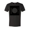6010 - Next Level Unisex Tri-blend Short Sleeve T-shirt Thumbnail
