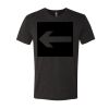 6010 - Next Level Unisex Tri-blend Short Sleeve T-shirt Thumbnail
