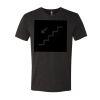 6010 - Next Level Unisex Tri-blend Short Sleeve T-shirt Thumbnail