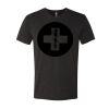 6010 - Next Level Unisex Tri-blend Short Sleeve T-shirt Thumbnail