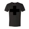 6010 - Next Level Unisex Tri-blend Short Sleeve T-shirt Thumbnail