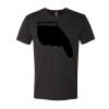 6010 - Next Level Unisex Tri-blend Short Sleeve T-shirt Thumbnail