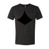 6010 - Next Level Unisex Tri-blend Short Sleeve T-shirt Thumbnail