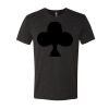 6010 - Next Level Unisex Tri-blend Short Sleeve T-shirt Thumbnail