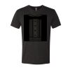 6010 - Next Level Unisex Tri-blend Short Sleeve T-shirt Thumbnail