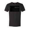 6010 - Next Level Unisex Tri-blend Short Sleeve T-shirt 6010 - Next Level Unisex Tri-blend Short Sleeve T-shirt Thumbnail