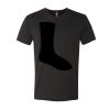 6010 - Next Level Unisex Tri-blend Short Sleeve T-shirt Thumbnail