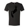 6010 - Next Level Unisex Tri-blend Short Sleeve T-shirt Thumbnail