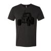 6010 - Next Level Unisex Tri-blend Short Sleeve T-shirt Thumbnail