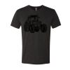 6010 - Next Level Unisex Tri-blend Short Sleeve T-shirt Thumbnail