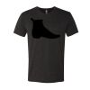 6010 - Next Level Unisex Tri-blend Short Sleeve T-shirt Thumbnail
