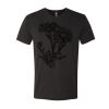 6010 - Next Level Unisex Tri-blend Short Sleeve T-shirt Thumbnail