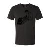6010 - Next Level Unisex Tri-blend Short Sleeve T-shirt Thumbnail