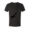 6010 - Next Level Unisex Tri-blend Short Sleeve T-shirt Thumbnail