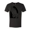 6010 - Next Level Unisex Tri-blend Short Sleeve T-shirt Thumbnail