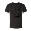6010 - Next Level Unisex Tri-blend Short Sleeve T-shirt Thumbnail