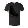 6010 - Next Level Unisex Tri-blend Short Sleeve T-shirt Thumbnail