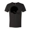 6010 - Next Level Unisex Tri-blend Short Sleeve T-shirt Thumbnail