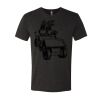 6010 - Next Level Unisex Tri-blend Short Sleeve T-shirt Thumbnail