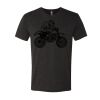 6010 - Next Level Unisex Tri-blend Short Sleeve T-shirt Thumbnail