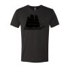 6010 - Next Level Unisex Tri-blend Short Sleeve T-shirt Thumbnail