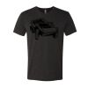 6010 - Next Level Unisex Tri-blend Short Sleeve T-shirt Thumbnail