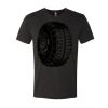 6010 - Next Level Unisex Tri-blend Short Sleeve T-shirt Thumbnail