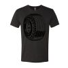 6010 - Next Level Unisex Tri-blend Short Sleeve T-shirt Thumbnail