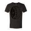 6010 - Next Level Unisex Tri-blend Short Sleeve T-shirt Thumbnail