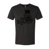 6010 - Next Level Unisex Tri-blend Short Sleeve T-shirt Thumbnail
