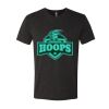 6010 - Next Level Unisex Tri-blend Short Sleeve T-shirt 6010 - Next Level Unisex Tri-blend Short Sleeve T-shirt Thumbnail
