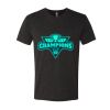 6010 - Next Level Unisex Tri-blend Short Sleeve T-shirt Thumbnail