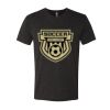 6010 - Next Level Unisex Tri-blend Short Sleeve T-shirt Thumbnail