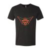6010 - Next Level Unisex Tri-blend Short Sleeve T-shirt Thumbnail