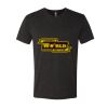 6010 - Next Level Unisex Tri-blend Short Sleeve T-shirt Thumbnail