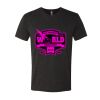 6010 - Next Level Unisex Tri-blend Short Sleeve T-shirt Thumbnail