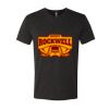 6010 - Next Level Unisex Tri-blend Short Sleeve T-shirt Thumbnail