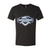 6010 - Next Level Unisex Tri-blend Short Sleeve T-shirt Thumbnail