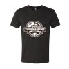 6010 - Next Level Unisex Tri-blend Short Sleeve T-shirt Thumbnail