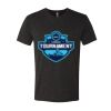 6010 - Next Level Unisex Tri-blend Short Sleeve T-shirt Thumbnail