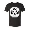 6010 - Next Level Unisex Tri-blend Short Sleeve T-shirt Thumbnail